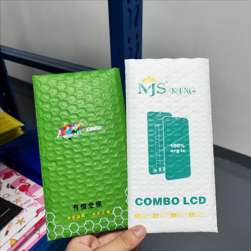 珠光膜氣泡袋：電商包裝的輕盈守護者