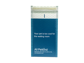 Degradable bubble bag